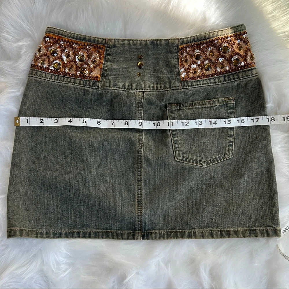 Express nwt denim